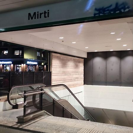 Metro Mirti Rome Suite Экстерьер фото